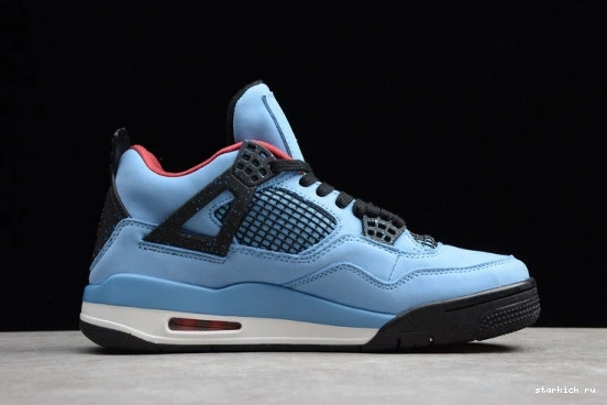 Jordan Retro Cactus 308497-406 Scott 308497-406  4 Travis Jack 1024